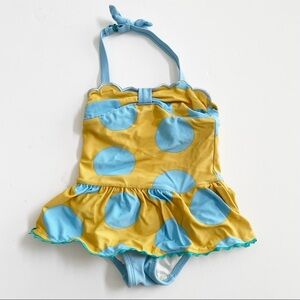 Matilda Jane Lil Dipper Retro Polka Dot Swimsuit